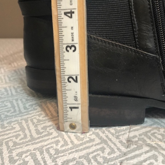 It’s OK Breanne Black Wide Width Riding Boot 10W NWOT - Picture 10 of 11